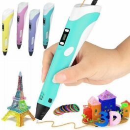 3D Printing Doodle Arts Craft Drawing USB Pen Set