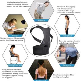 Back Pain Posture Corrector