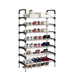 7 Layer Shoe Storage Organizer