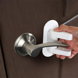 Child Proof Door and Window lever lock