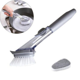 Decontamination Soap Dispenser Brush