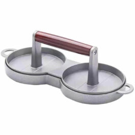 Double Hamburger Press