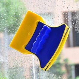 Double-Sided Glass Window Cleaner