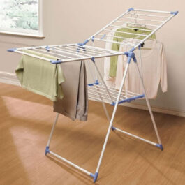 Foldable Clothing Drying Rack