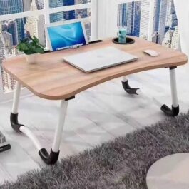 Foldable Laptop Table Wooden