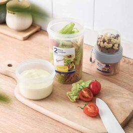 Food Snack Storage Containers