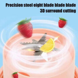 Fruit juicer Stainless Steel Blade Jug Blender