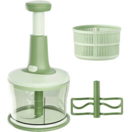 Manual Hand Food Chopper