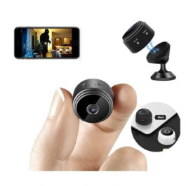 Mini Spy WiFi Video Camera