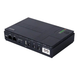 Mini UPS Backup Power Supply