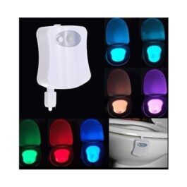 Motion Activated Toilet Nightlight