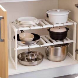 Arrangement Special Kitchen Rack