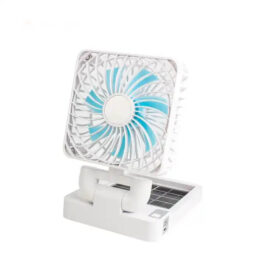 Single Head Solar Charging Fan