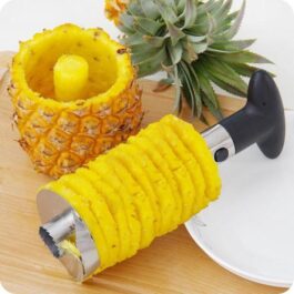 Stainless Steel Pineapple Slicer