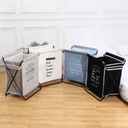 Collapsible Laundry Basket