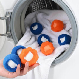 Washing Machine Cleaning Balls 6 Pack