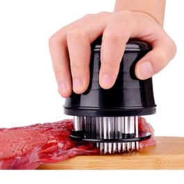 Meat Tenderizer 31 Blades with Safety Lock