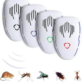 Ultrasonic Indoor Pest Repeller